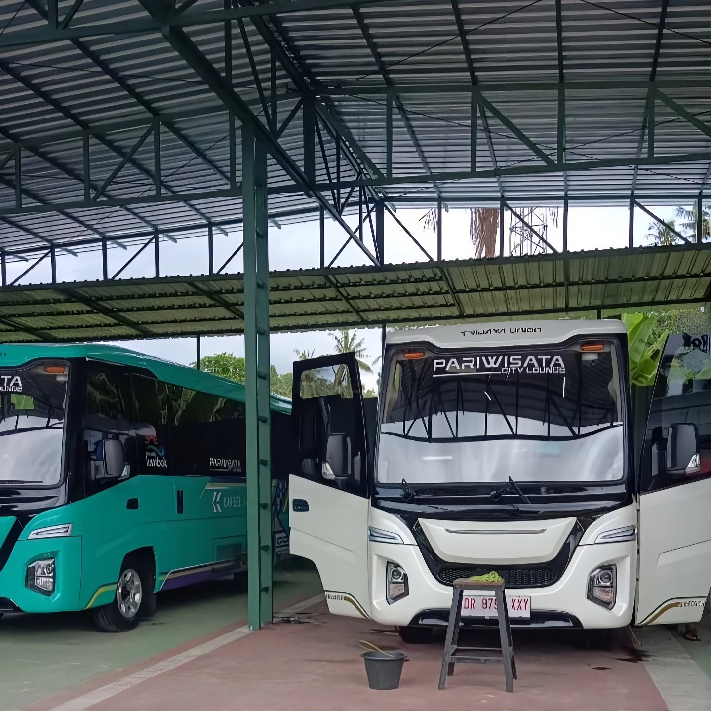 Service AC Bus NTB Terpercaya