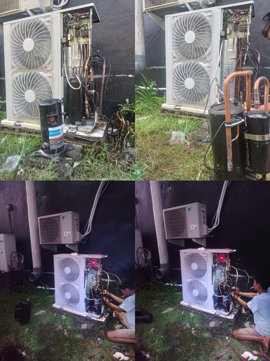 Service AC Terpercaya Lombok
