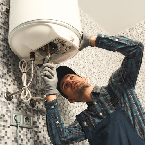 Service Water Heater Lombok